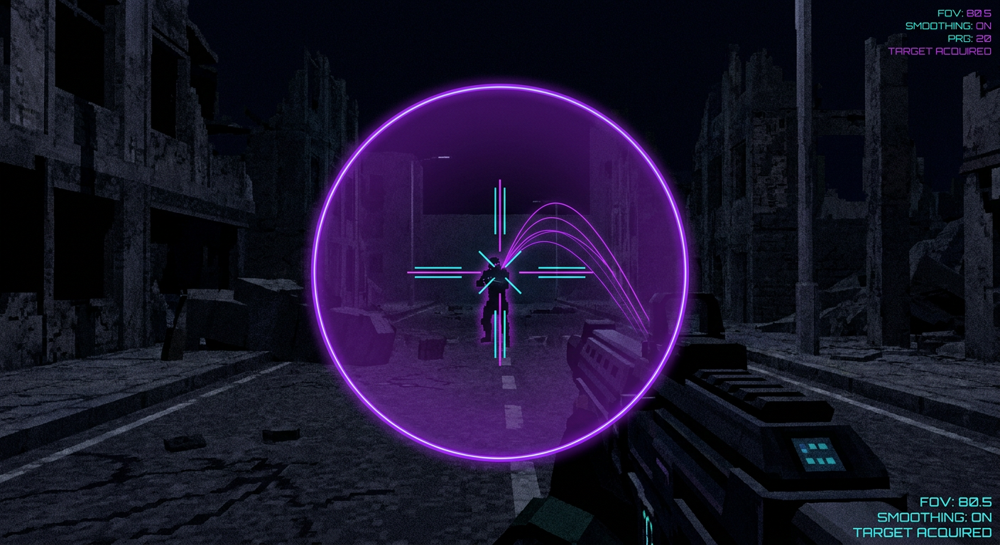 FOV, Smooth & Keybind Tuning
